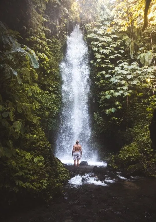 KLIWUN WATERFALL LOMBOK | Lombok Private Villa