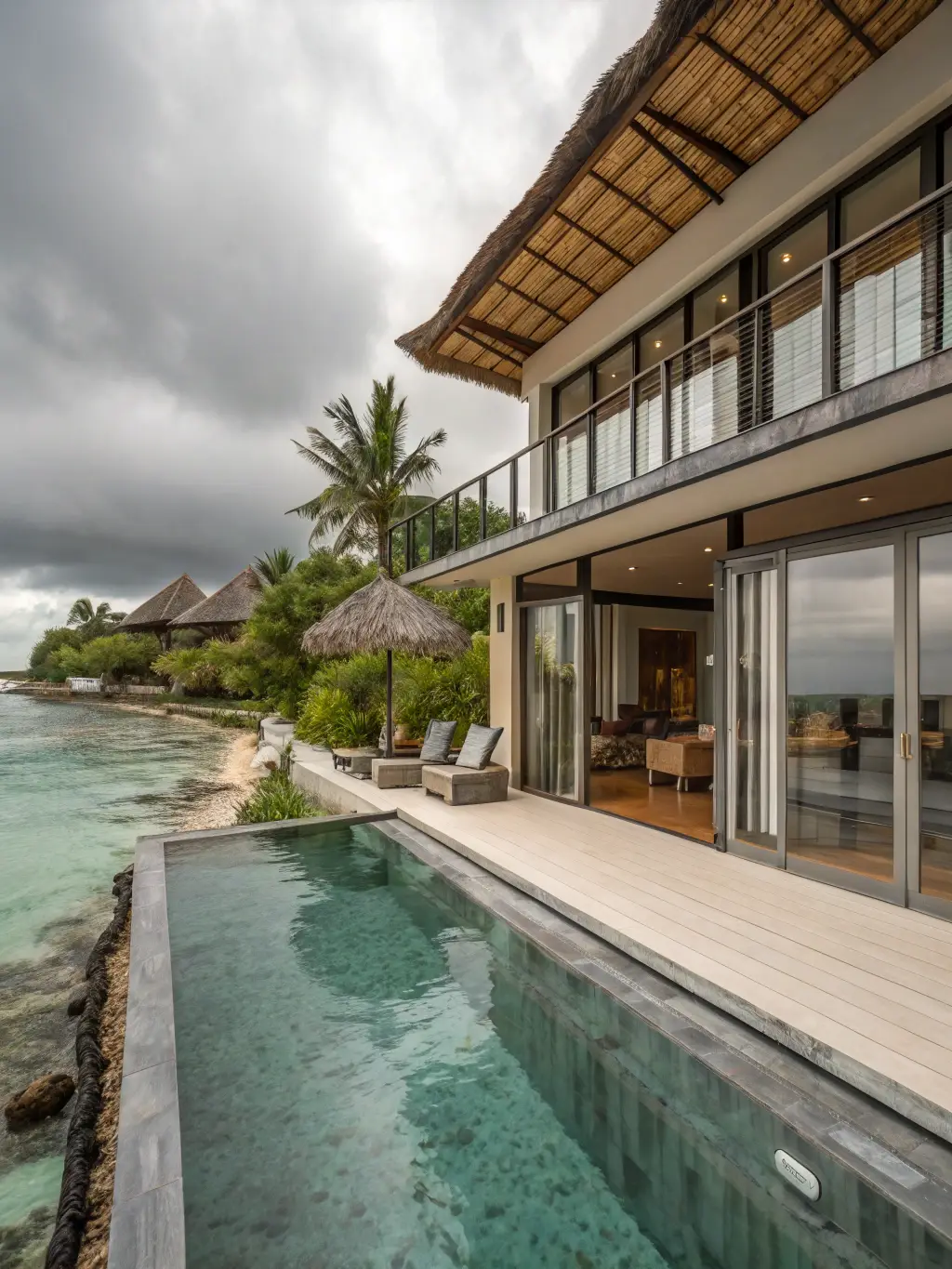 Gili islands access villas | Lombok Private Villa