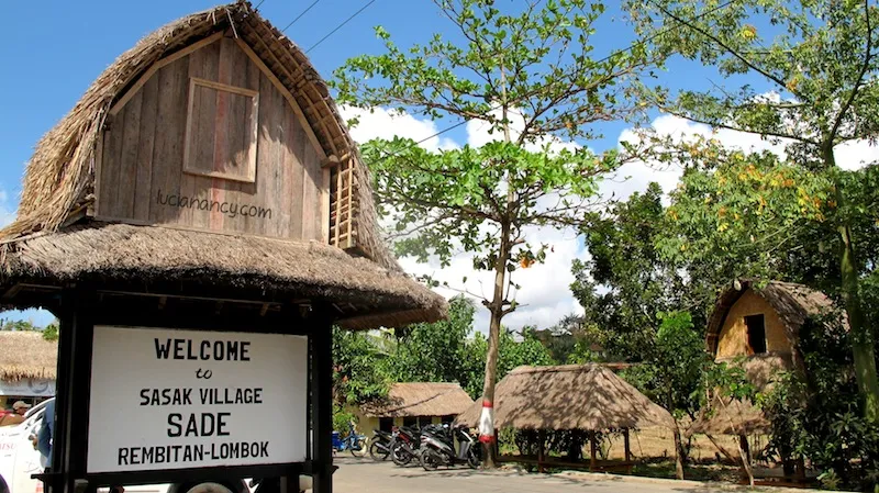 Sasak Sade Traditional Village | Lombok Private Villa