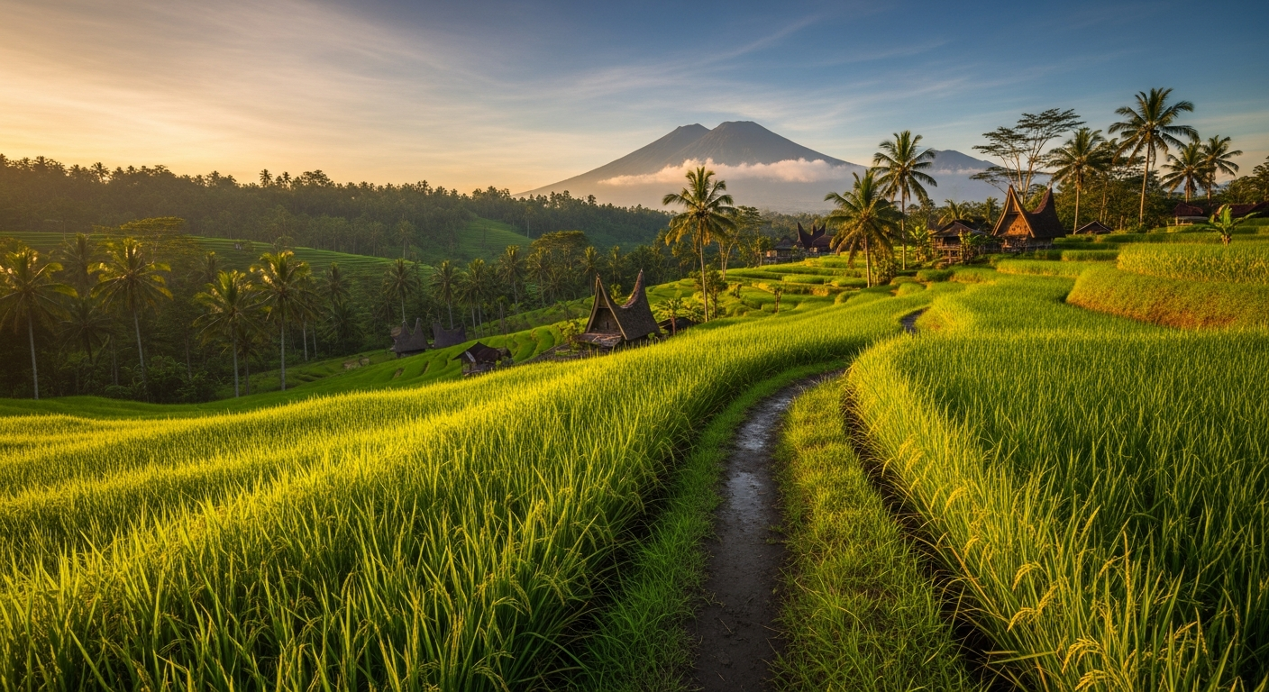 When to Go to Lombok in 2027: Green Season (Nov–Mar) for Fewer Crowds, Lower Rates & Lush Landscapes
