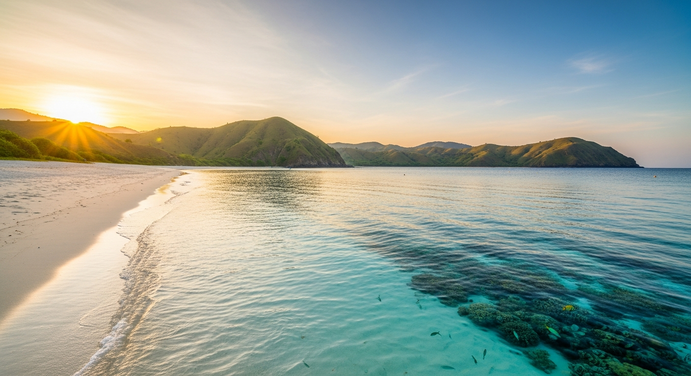 Best Time to Visit Lombok 2027: Dry Season (May–Sept) for Snorkeling & Warm Land Temperatures